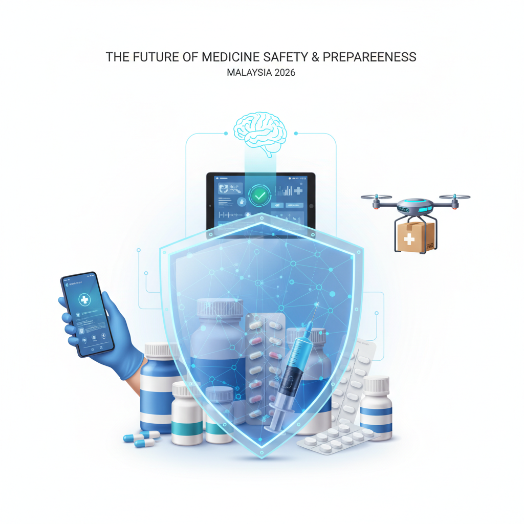 What are the Medicine Risk Trends in Malaysia by 2026? 3 3