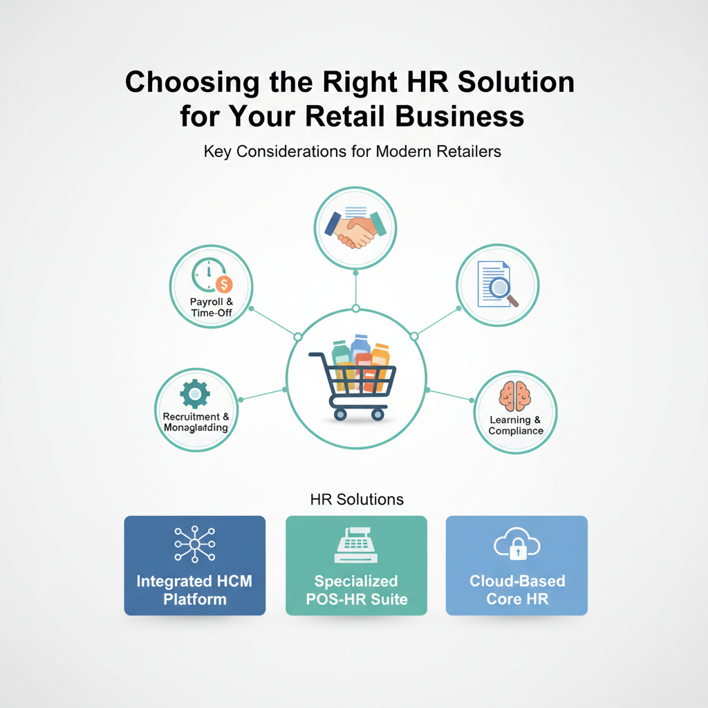 Which HR Tools Best Serve Singapore Retailers in 2026? 3 8