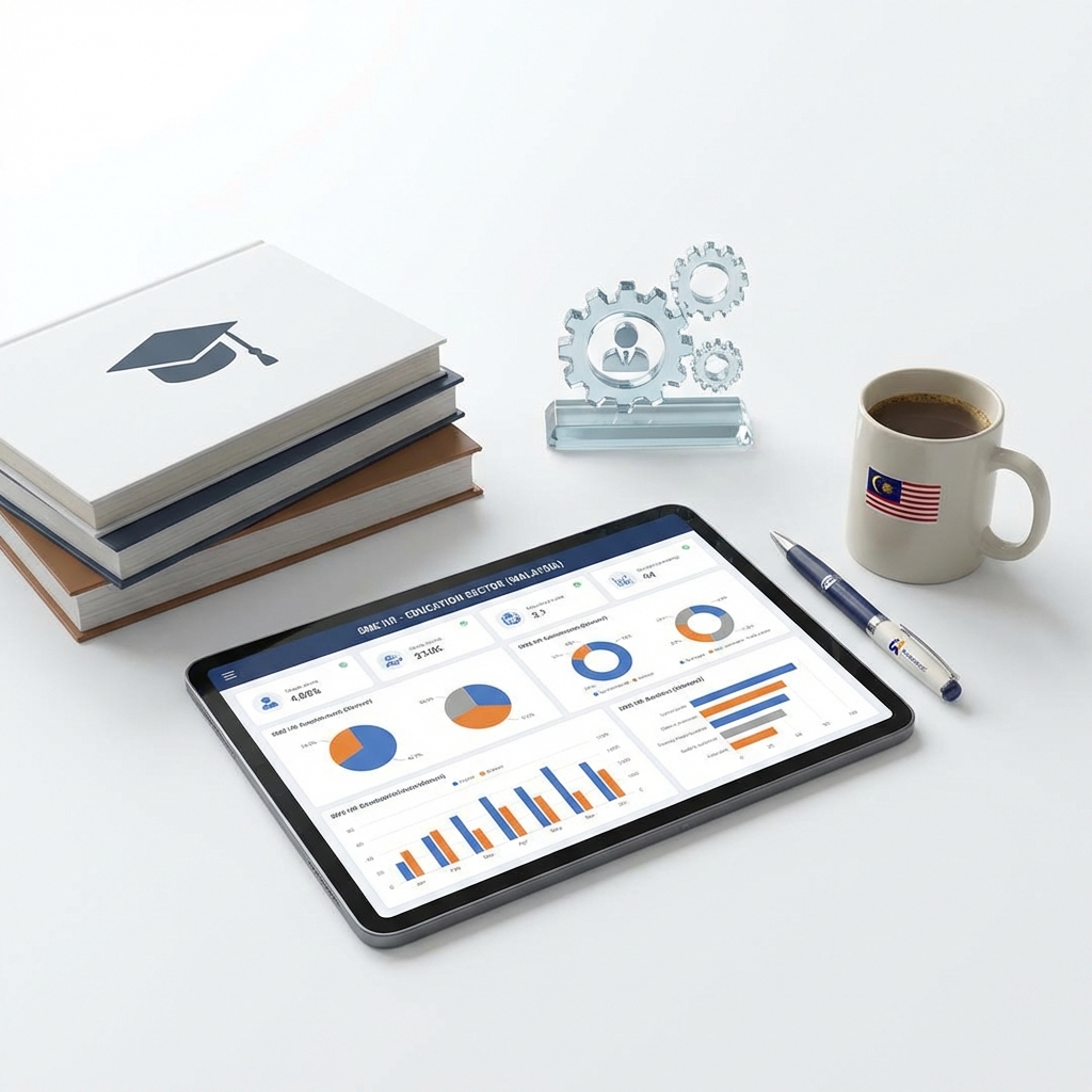 Step by Step to understand SMEs HR Structure for the fresh the CEO in education companies in malaysia