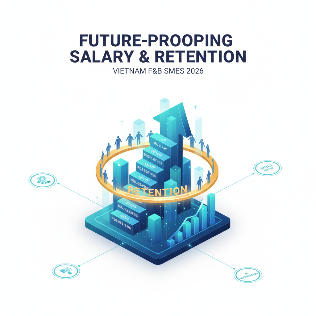 How to Optimize Salary Budget Structures for Vietnam F&B SMEs 2026? 3 10