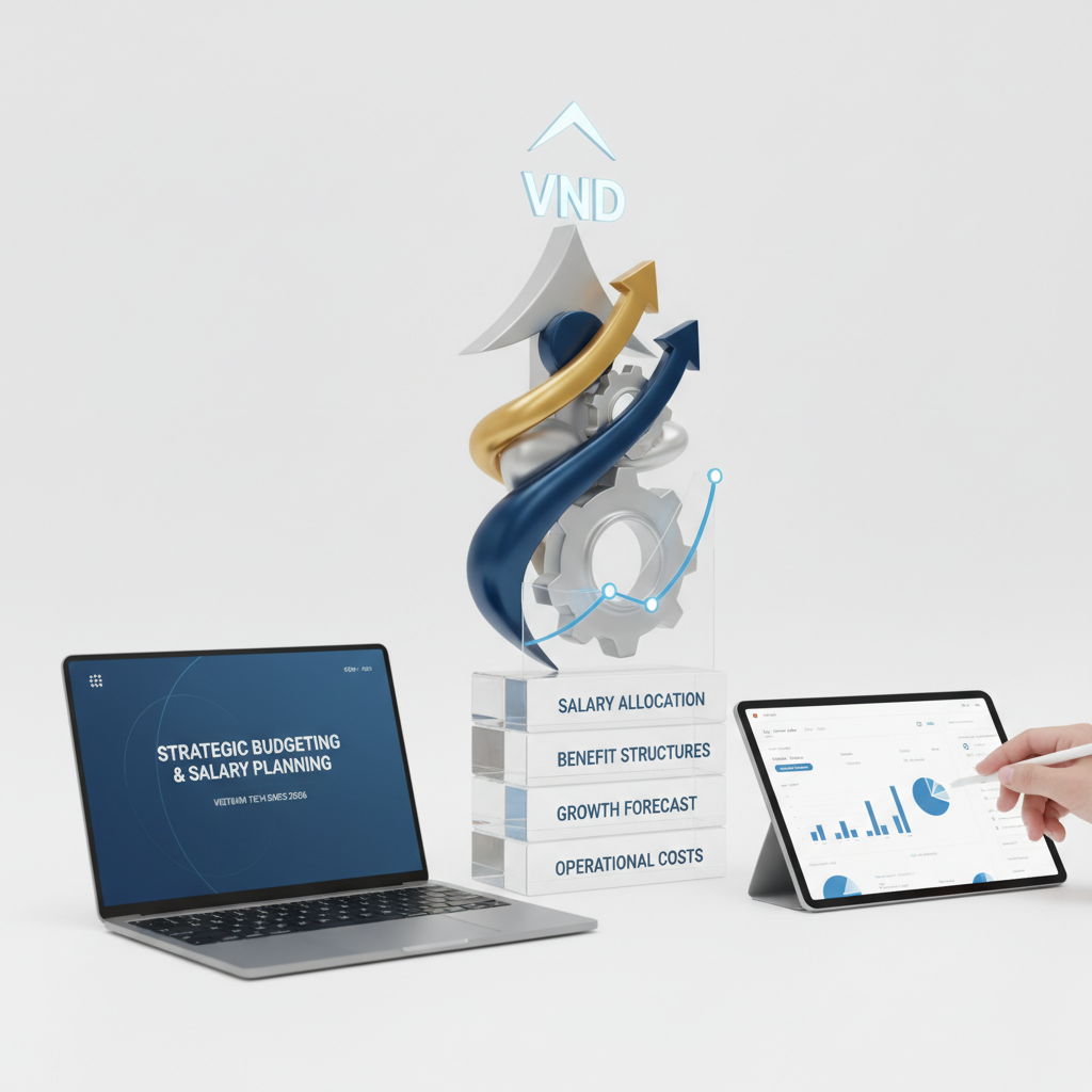 How to Optimize Salary Budget Structures for Vietnam Tech SMEs 2026? 2 1