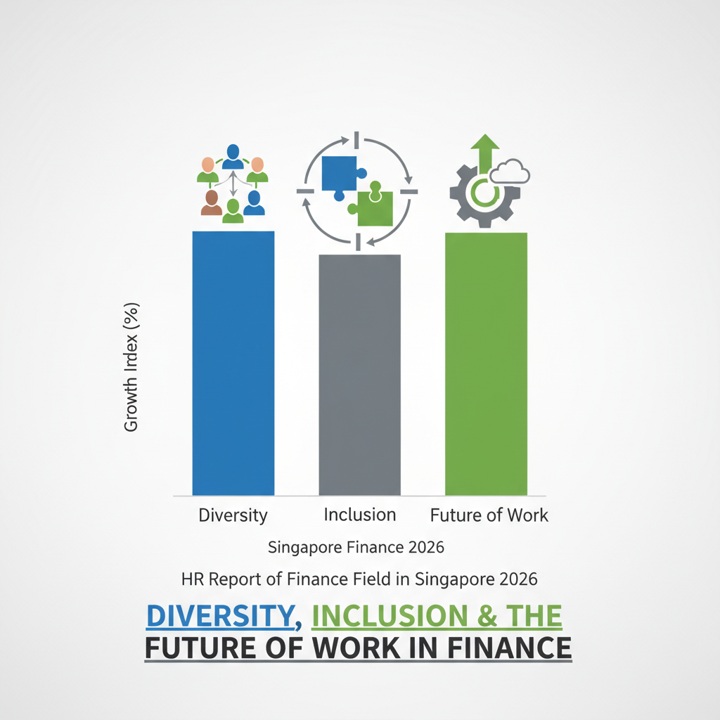 What Does the HR Report of Finance Field in Singapore 2026 Reveal? 3 14