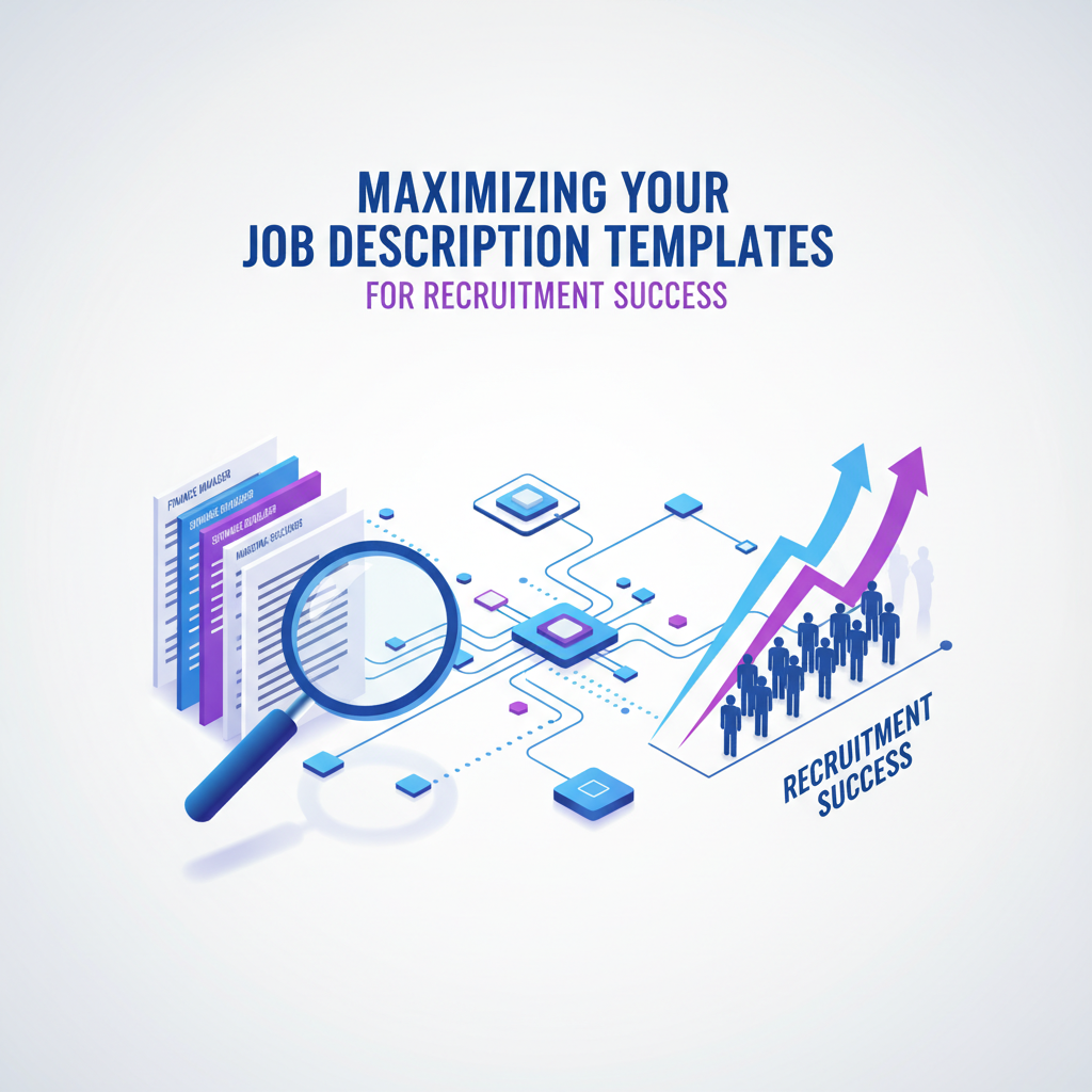 Need Job Description Templates for Finance Managers in Singapore? 2026 3 17