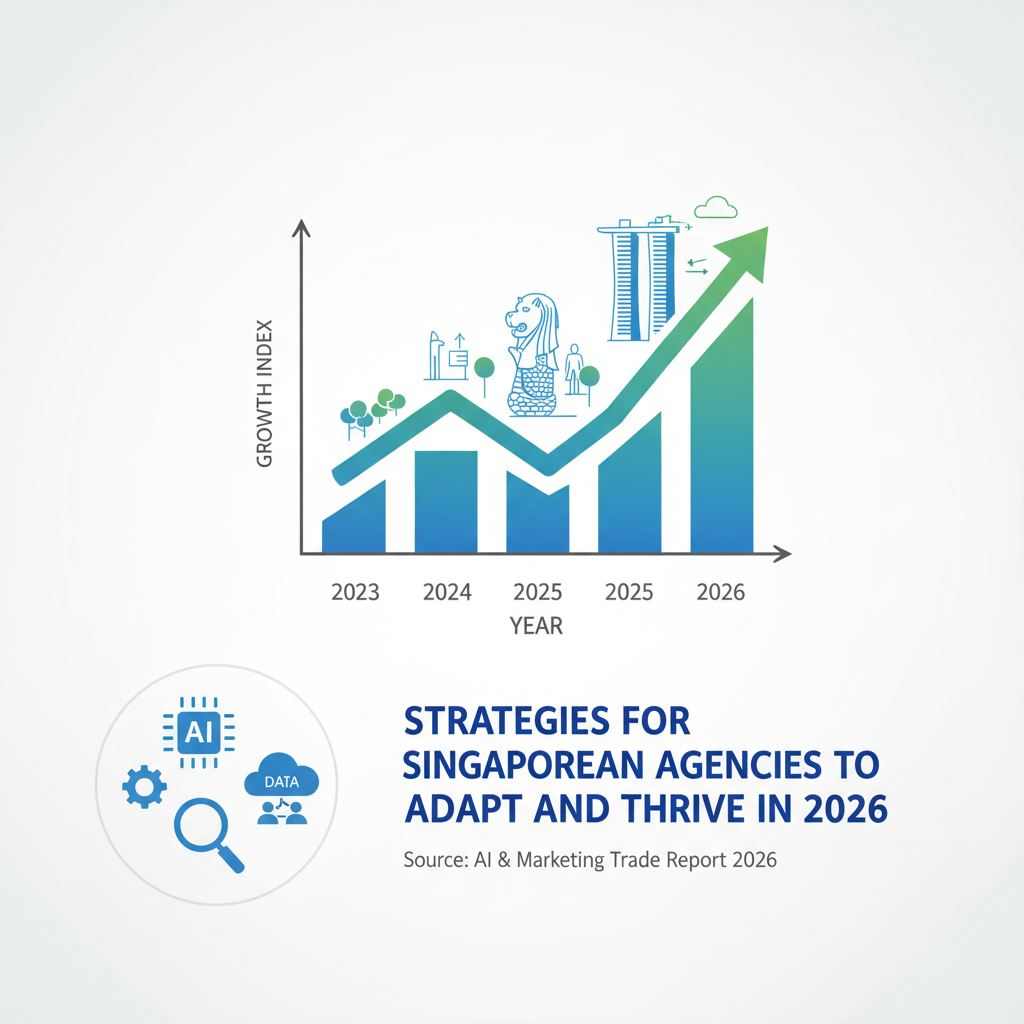 How AI Agents Affect Singapore Marketing Agencies 2026? 3 2