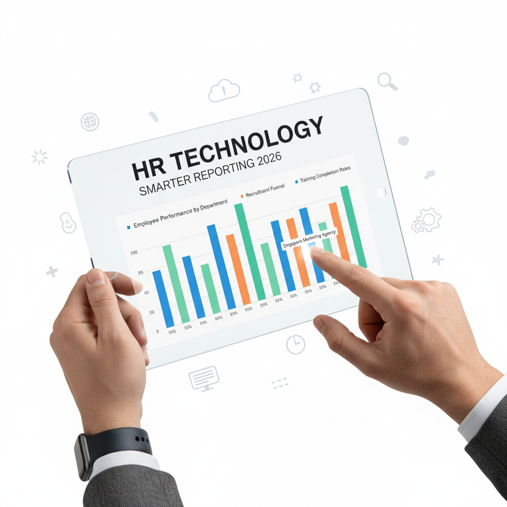 What's in an HR Report for a Singapore Marketing Agency 2026? 3 5