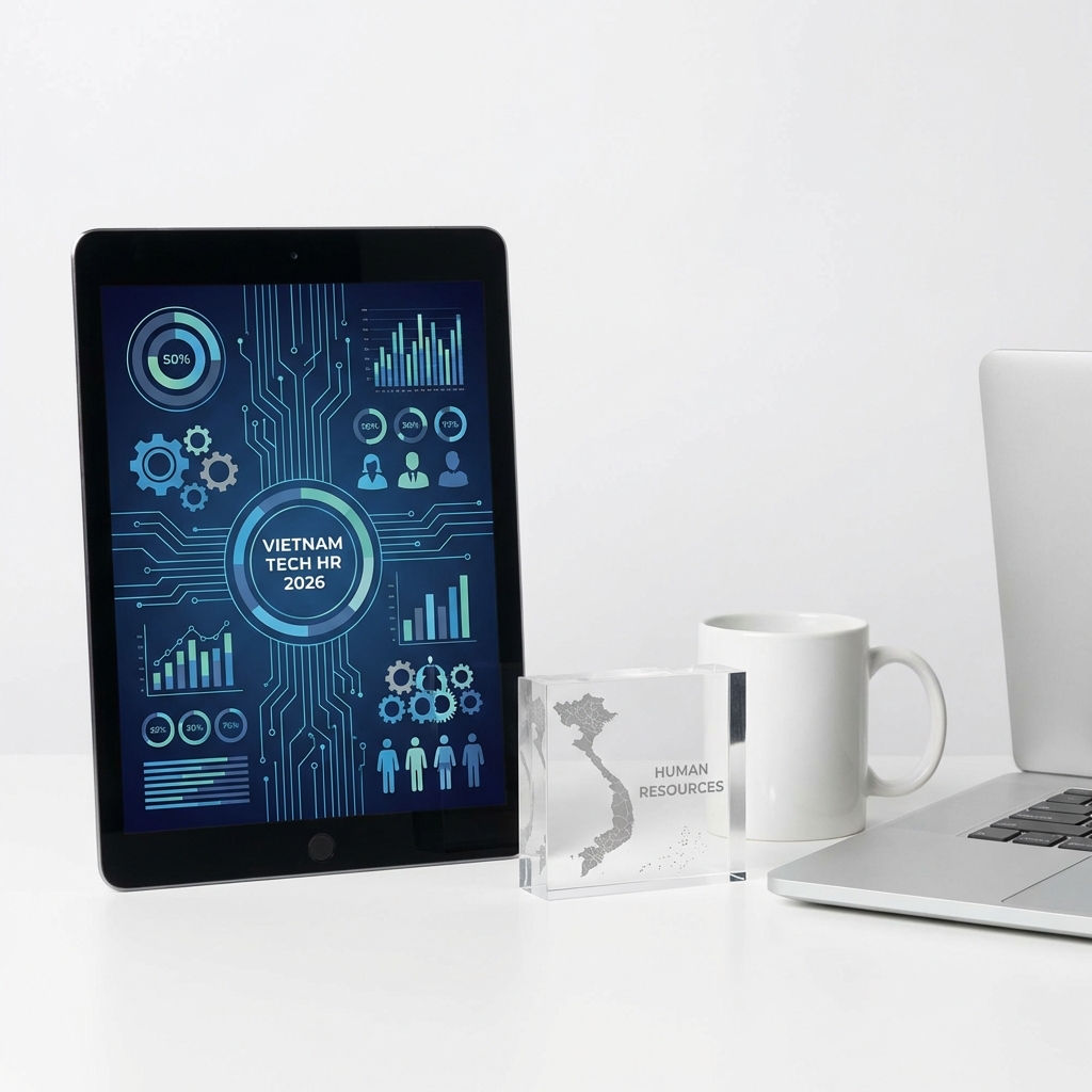 HR report of technology field in vietnam