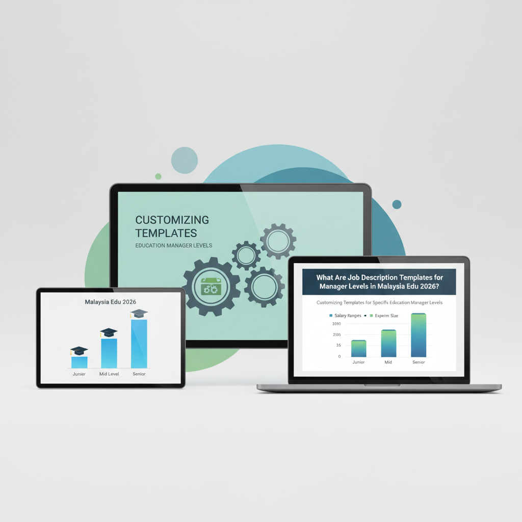 What Are Job Description Templates for Manager Levels in Malaysia Edu 2026? 2 3