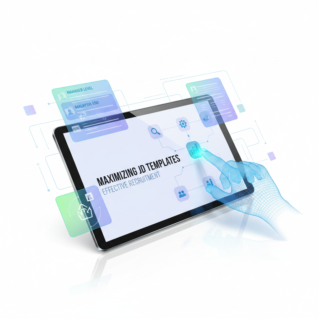 What Are Job Description Templates for Manager Levels in Malaysia Edu 2026? 3 3