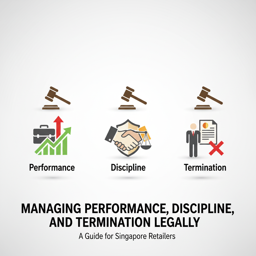 What Are the Legal HR Terms & Conditions for Singapore Retailers 2026? 3 8