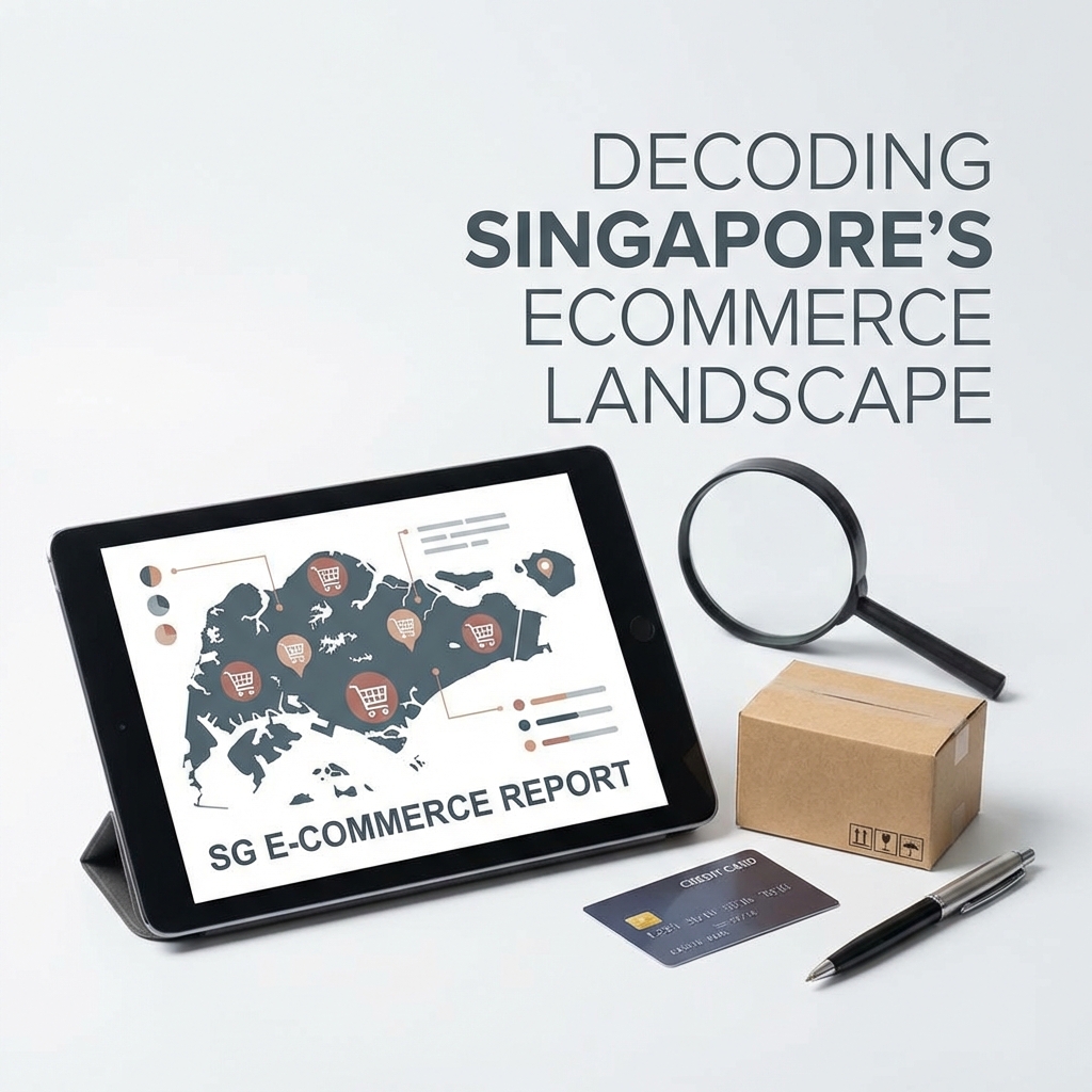 market demand trend report of Ecommerce field in singapore