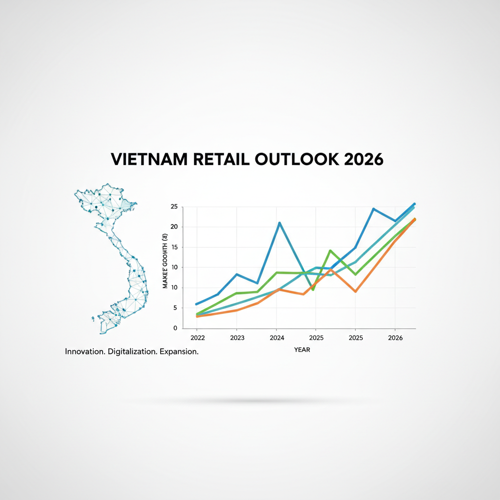 Trend Report: The Risk of Retail in Vietnam to 2026? 3 13