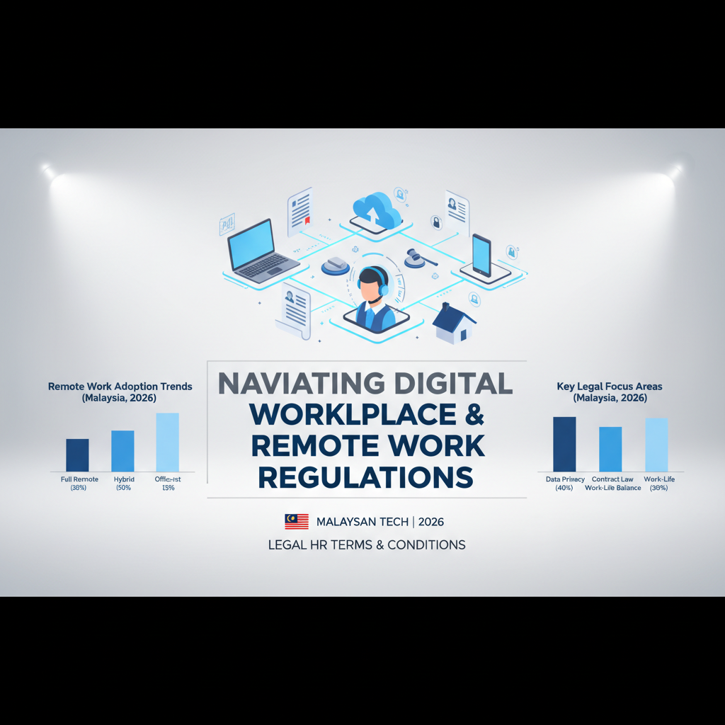 What Legal HR Terms & Conditions Apply to Malaysian Tech in 2026? 2 15