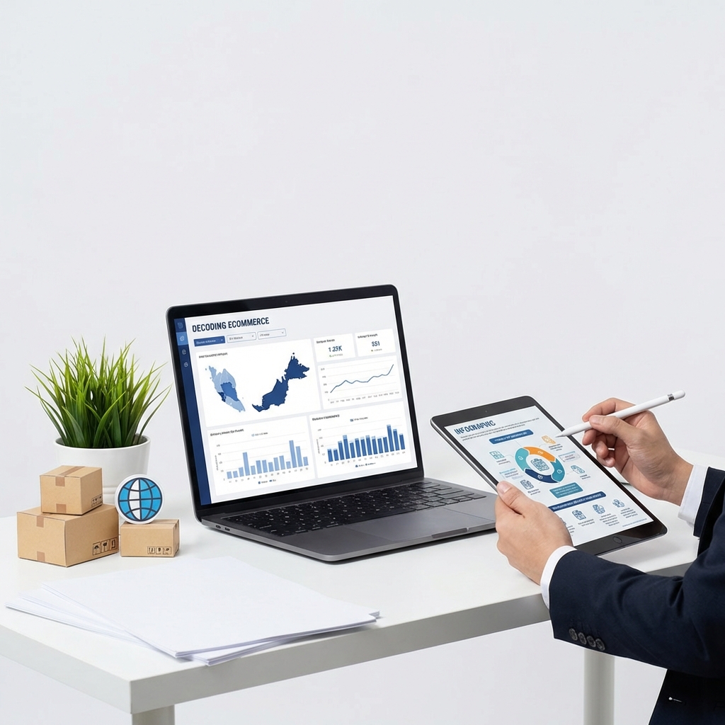 What's the Market Demand Trend Report of Ecommerce in Malaysia 2026? 1 market demand trend report of Ecommerce field in malaysia