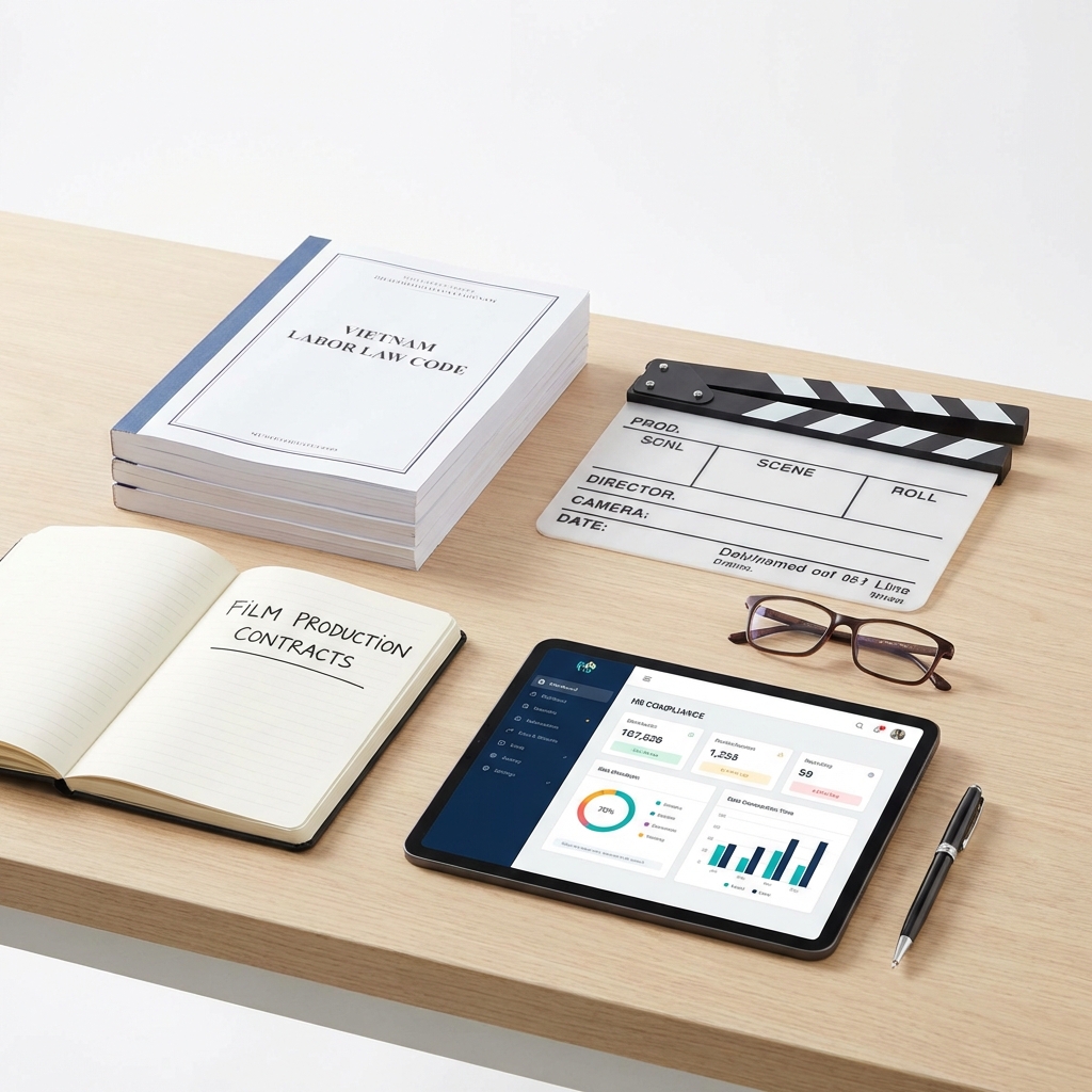 Vietnam Film HR: Legal Terms & Conditions 2026? 1 image 142