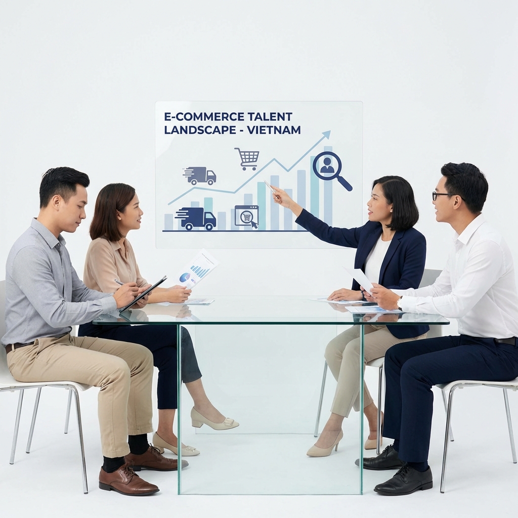 Optimized Salary Budget Structures for SMEs in Ecommerce field in vietnam