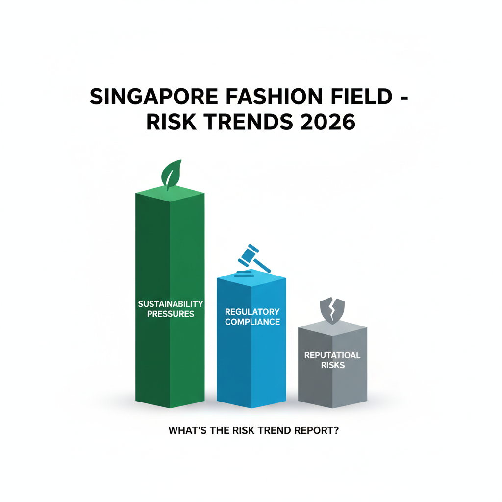 What's the Risk Trend Report of Singapore's Fashion Field 2026? 2 5