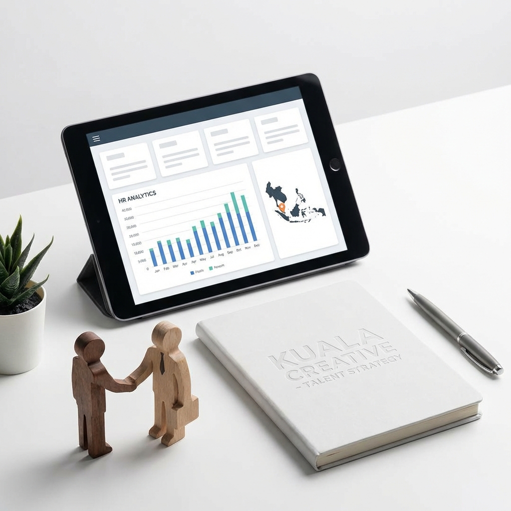 HR tools - applications for marketing agency in malaysia