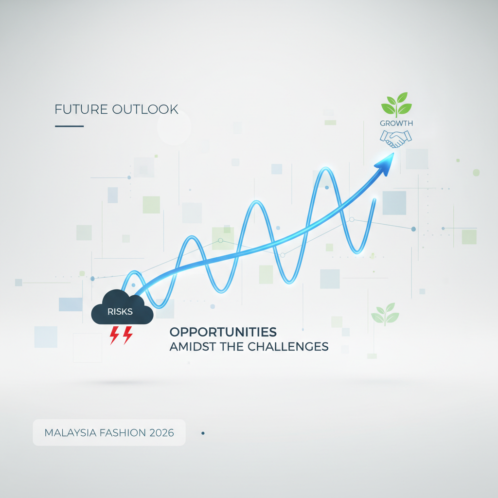 What is the Trend Report of Risk in Malaysia's Fashion Field 2026? 3 6