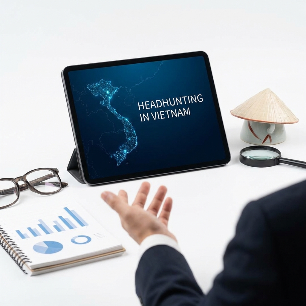 Headhunting Company Vietnam