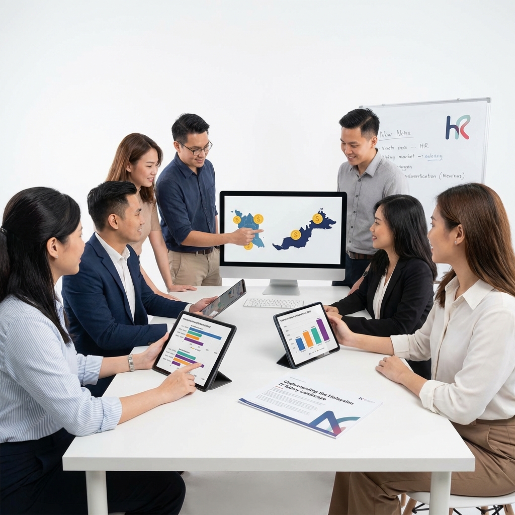 How to Define IT Salary Strategy for All Jobs in Malaysia 2026? 1 Salary Defining Strategy for all job titles in IT field in malaysia