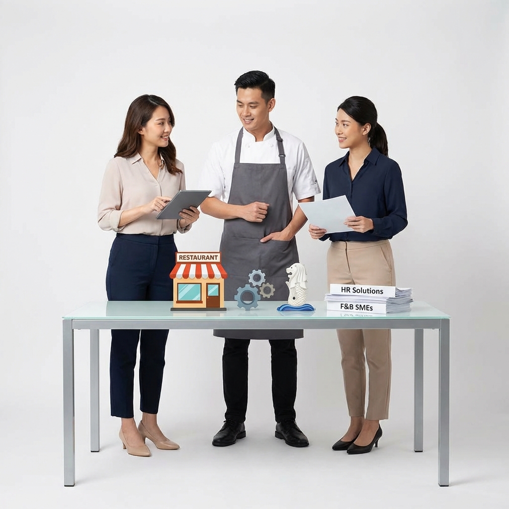 What HR Structures Benefit F&B CEOs in Singapore SMEs 2026? 29 image 162