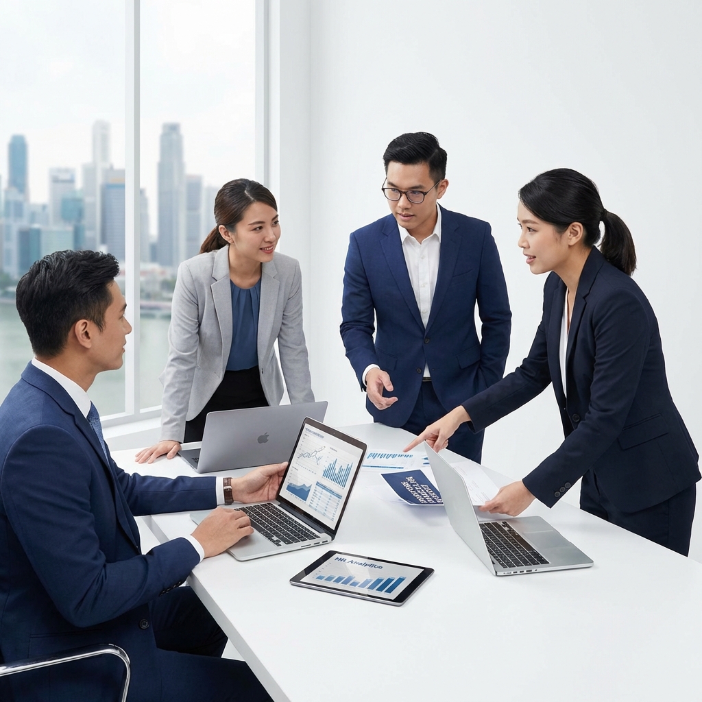 How to Test Manager CVs in Finance Singapore 2026? 1 Test structure to assess Manager Level CVs in finance field in singapore