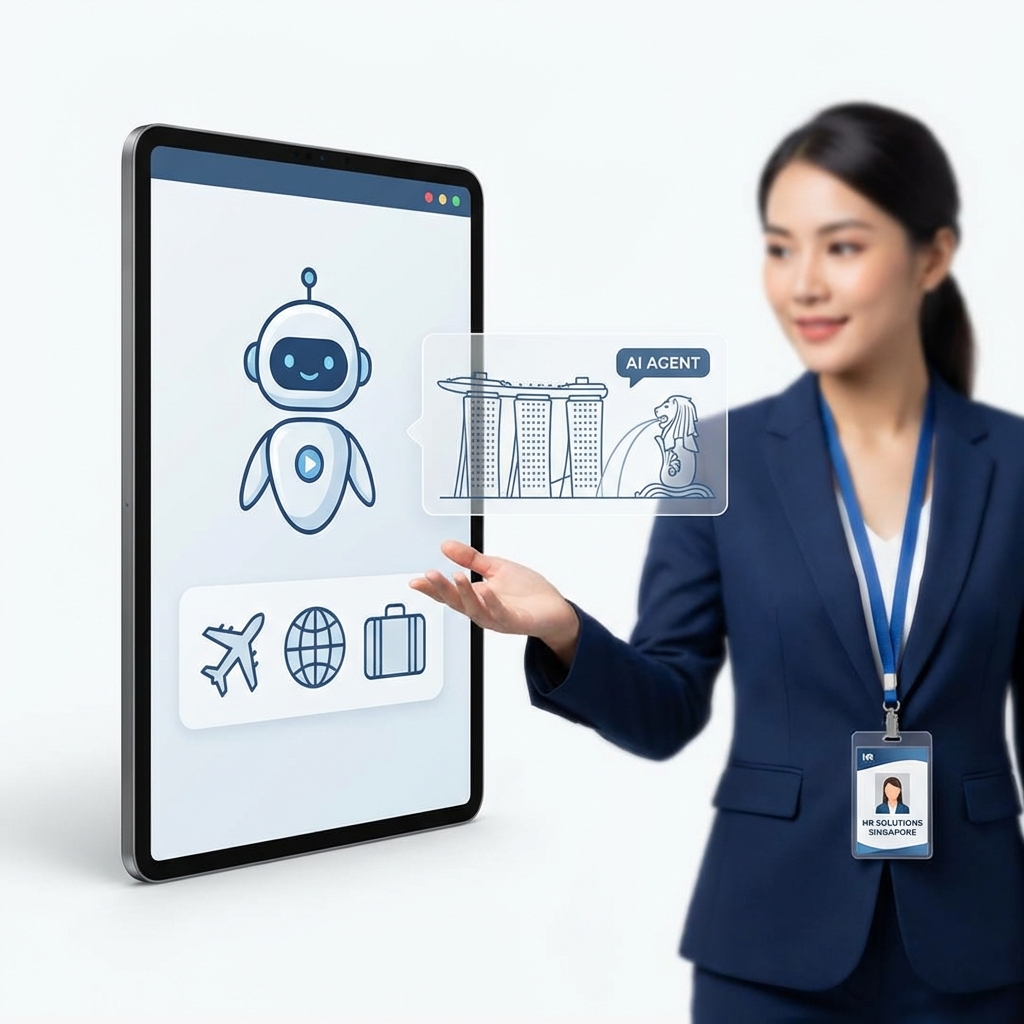 How AI Agents Affect Singapore Travel Field by 2026? 1 How AI agent effect to Travels field in singapore