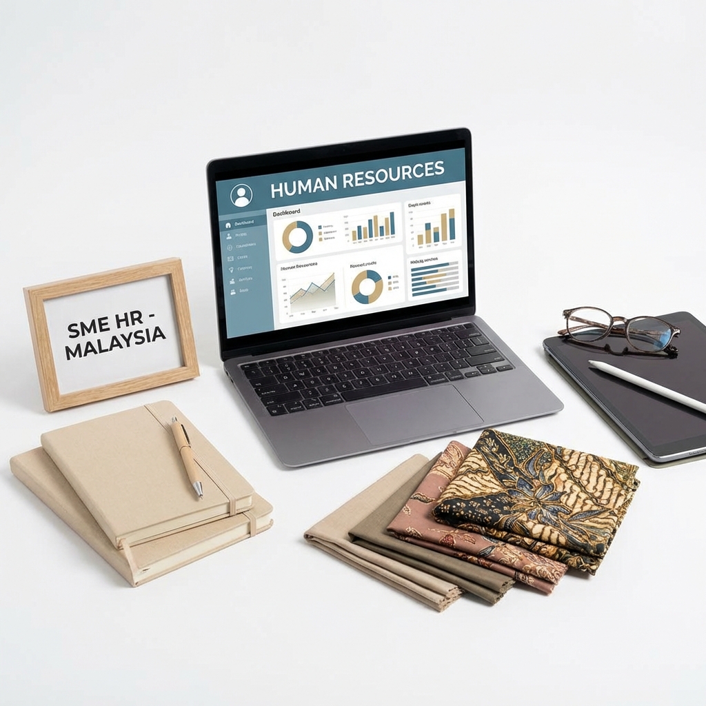 How to Understand SME HR in Malaysian Fashion? CEO Guide 2026 1 Step by Step to understand SMEs HR Structure for the fresh the CEO in Fashion field in malaysia