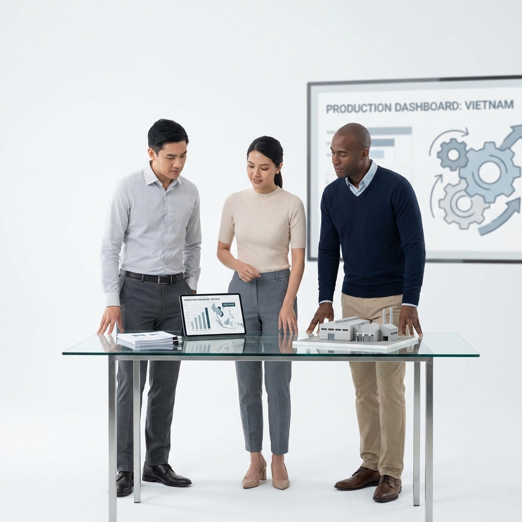 What's the Best Test Structure for Manager CVs in Vietnam 2026? 1 Test structure to assess Manager Level CVs in production field in vietnam