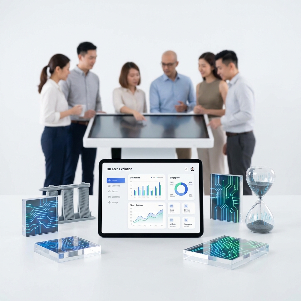 HR tools - applications for technology field in singapore