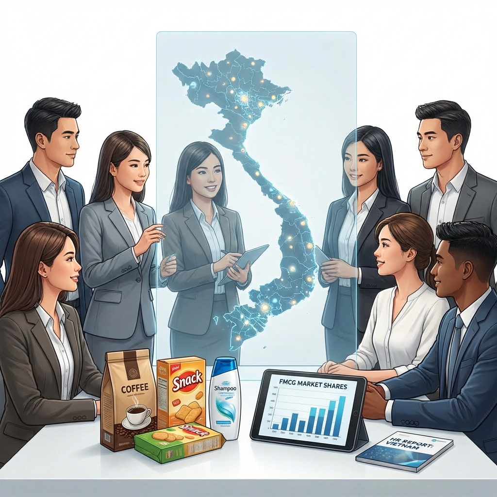 Job Description Templates for Manager Levels in FMCG companies in vietnam