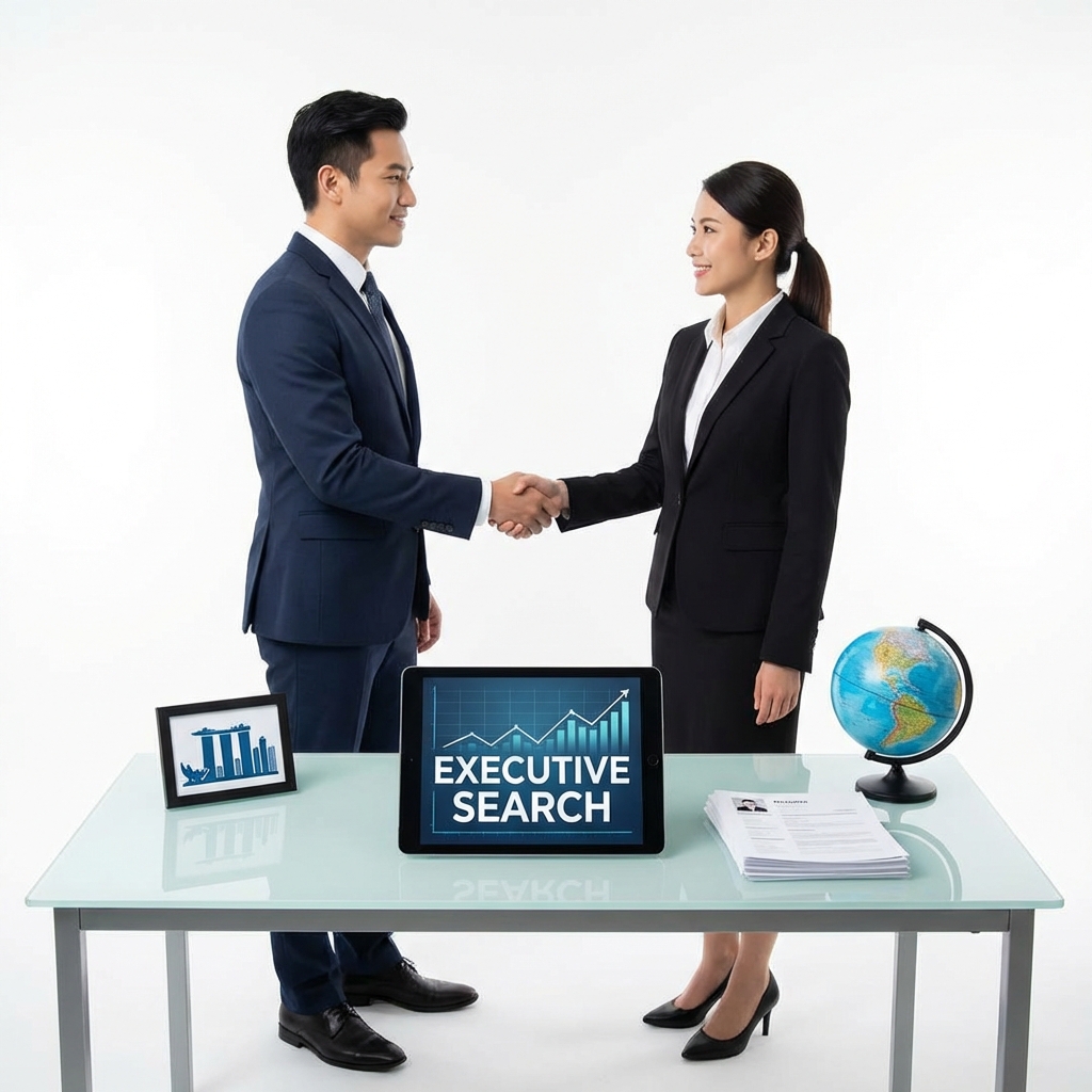 executive search firms singapore
