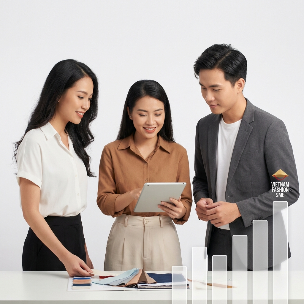 Optimized Salary Budgets for Vietnam Fashion SMEs 2026? 1 Optimized Salary Budget Structures for SMEs in Fashion field in vietnam