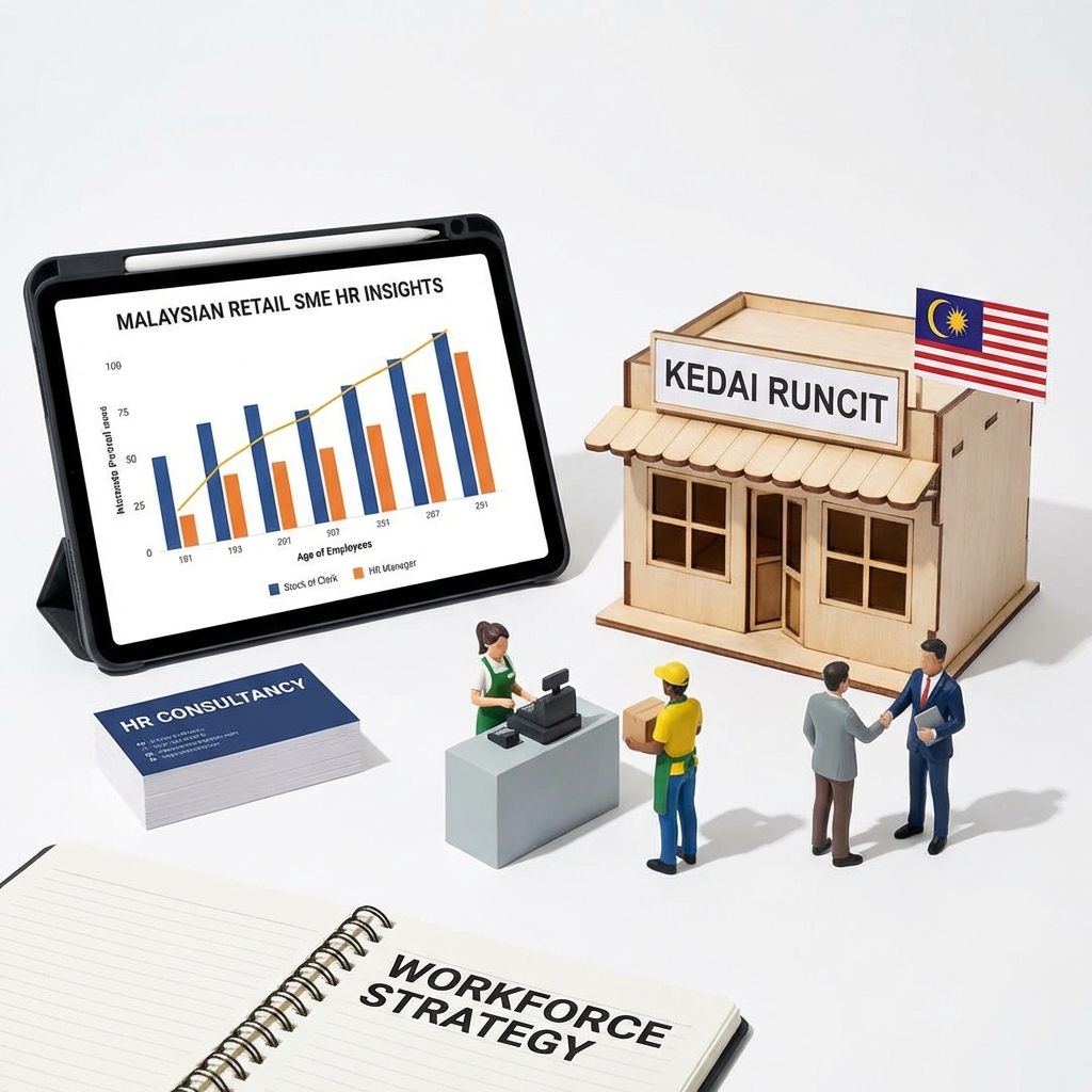 How Should a CEO Structure HR for Malaysian Retail SMEs? 2026 1 HR structures for SMEs the CEO in retail companies in malaysia