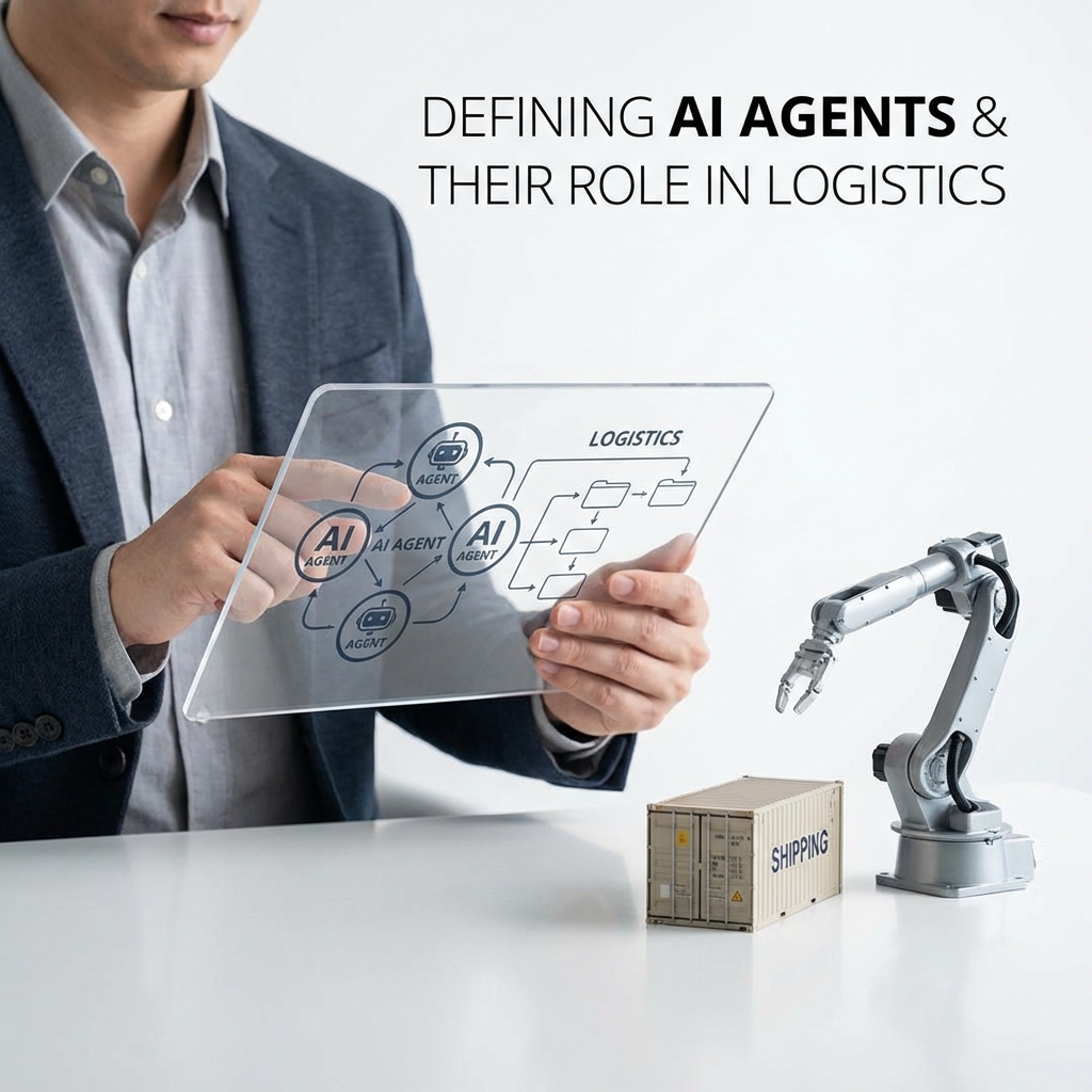 How AI agent effect to logistics field in vietnam