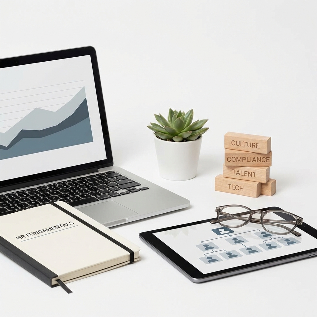 Step by Step to understand SMEs HR Structure for the fresh the CEO in technology field in singapore