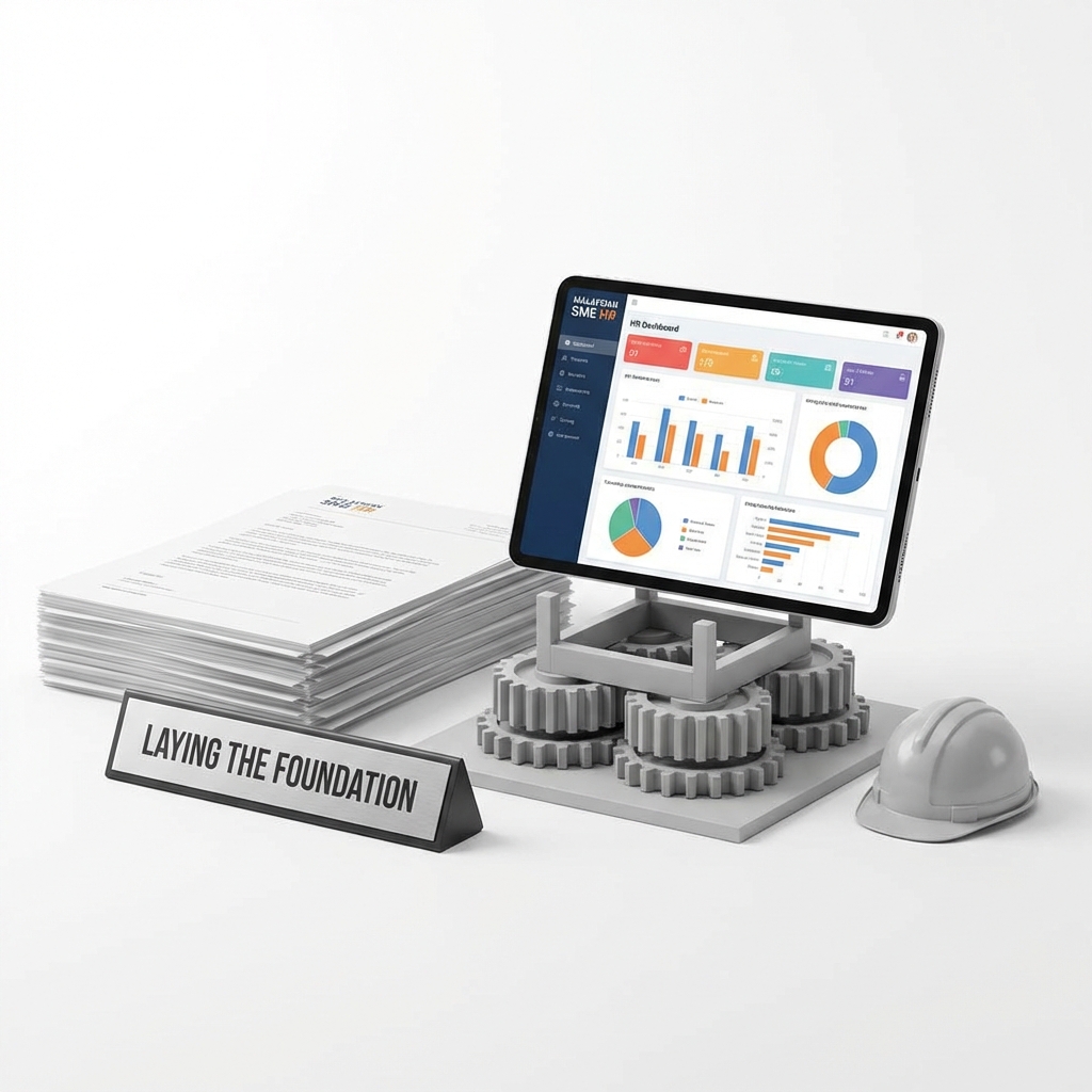 SME HR Structure for E-commerce CEOs Malaysia 2026? 1 Step by Step to understand SMEs HR Structure for the fresh the CEO in Ecommerce field in malaysia