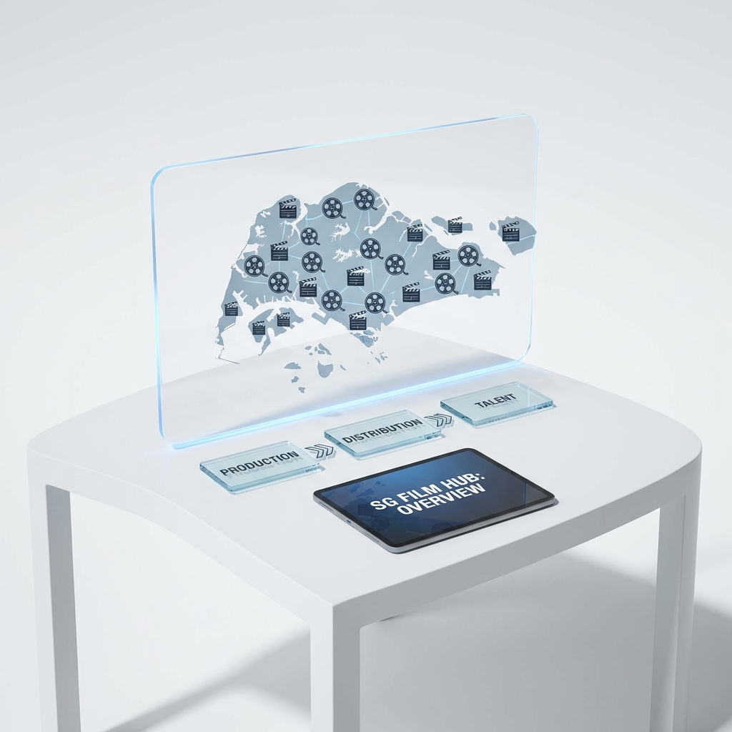 market demand trend report of Films field in singapore