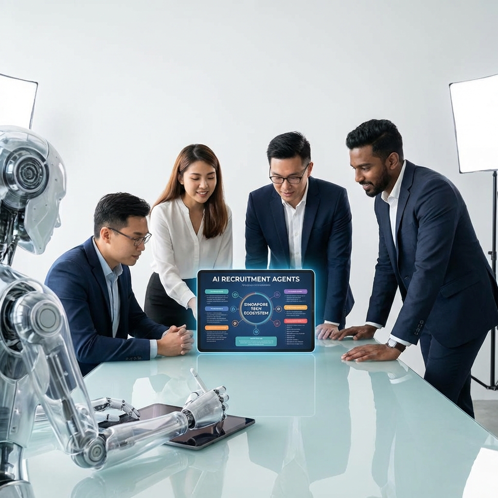 How AI agent effect to technology field in singapore