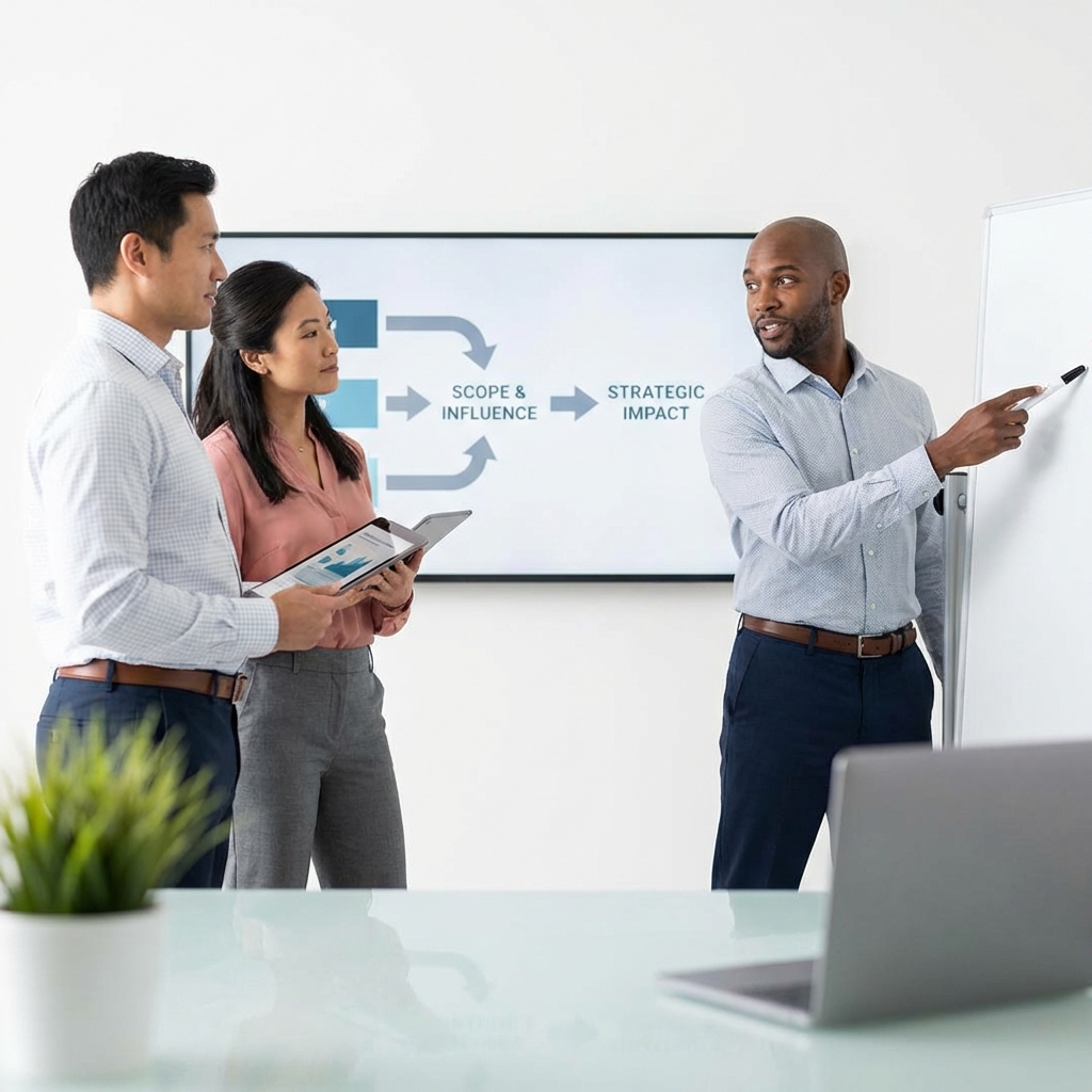 HR Manager vs. HR Director in Vietnam Sales: Key Differences 2026? 1 Differences between the SMEs' HR Manager and the Corporates' HR Director in sale field in vietnam