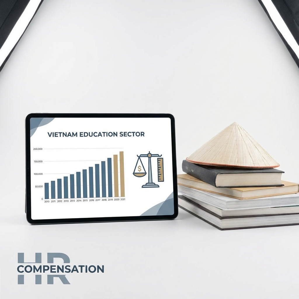 salary budget optimizing manners for the CEO of education companies in vietnam