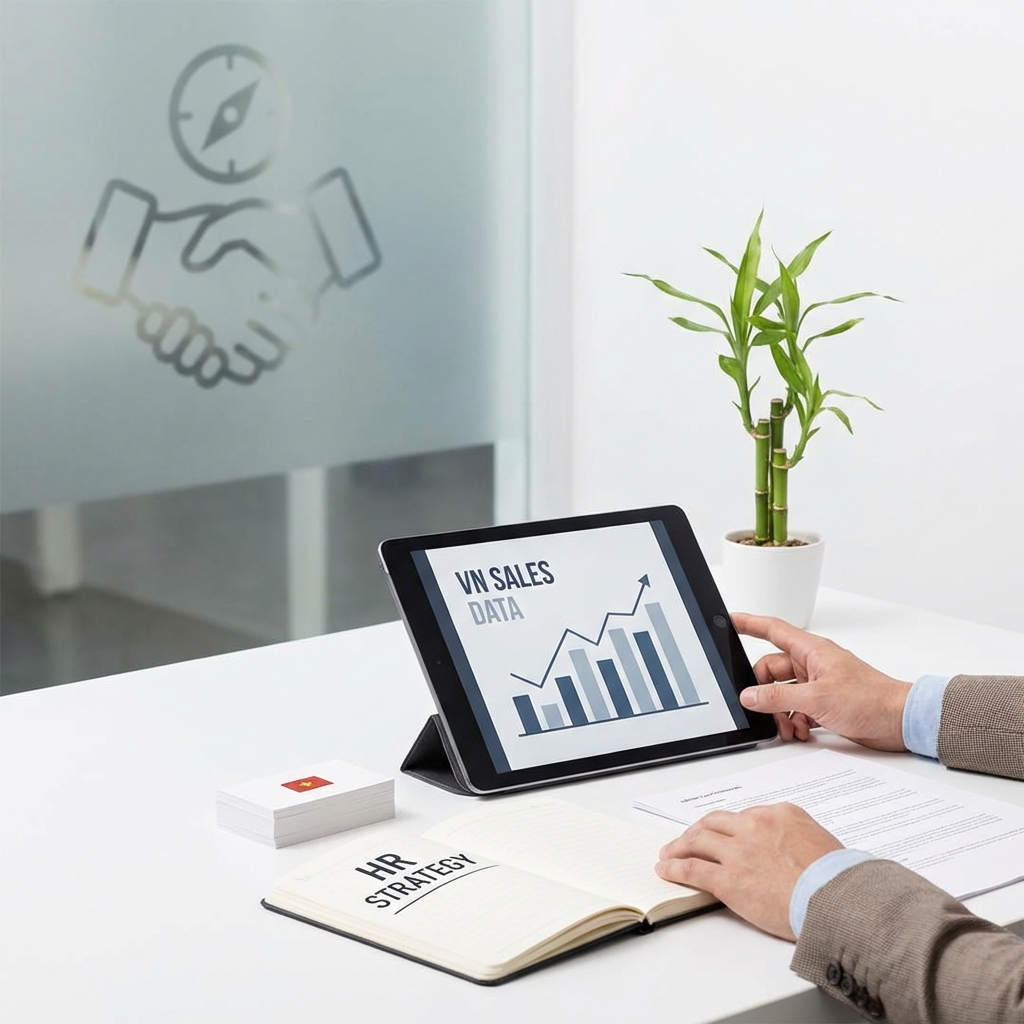 What Defines the HR Report of Sale Field in Vietnam 2026? 1 HR report of sale field in vietnam