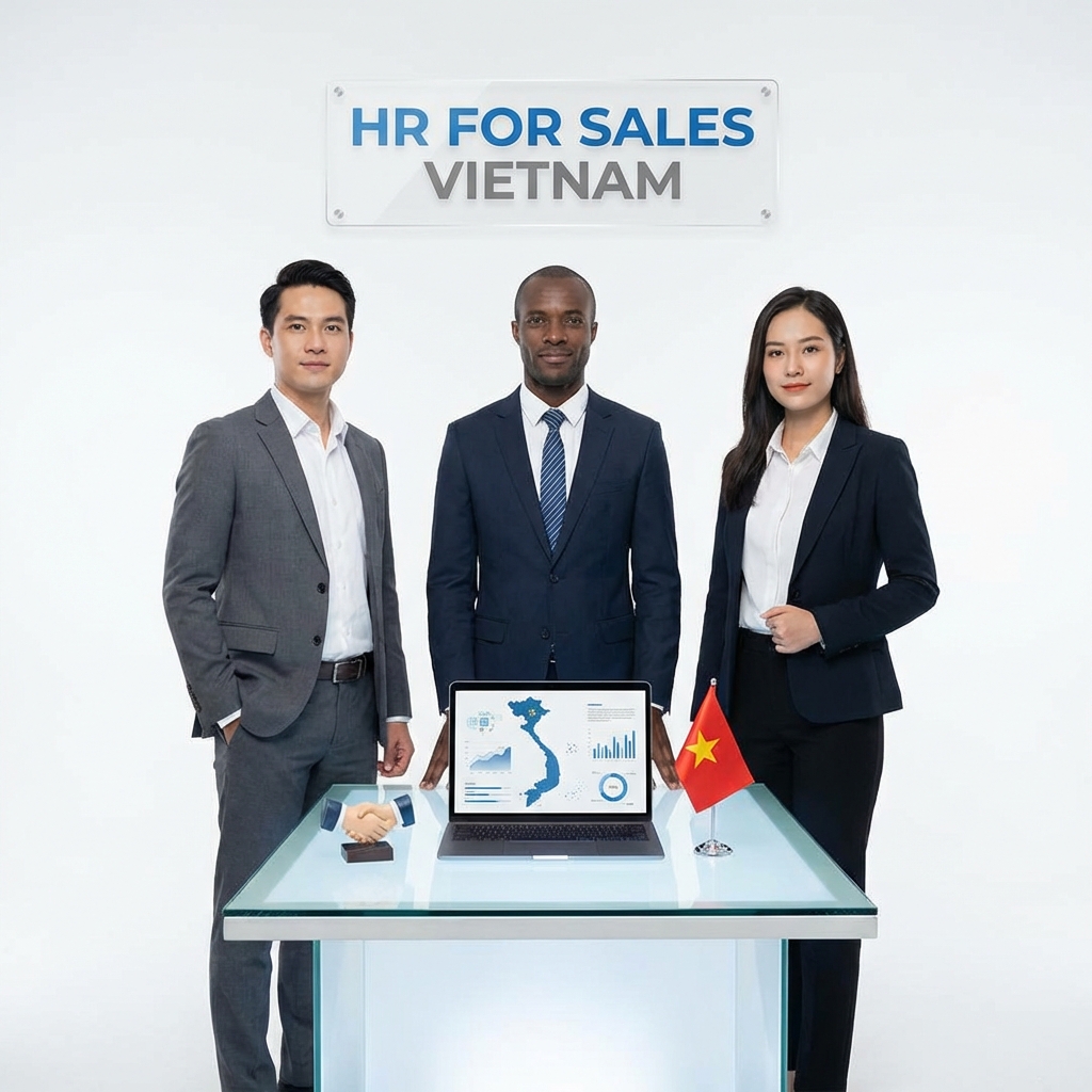 HR tools - applications for sale field in vietnam