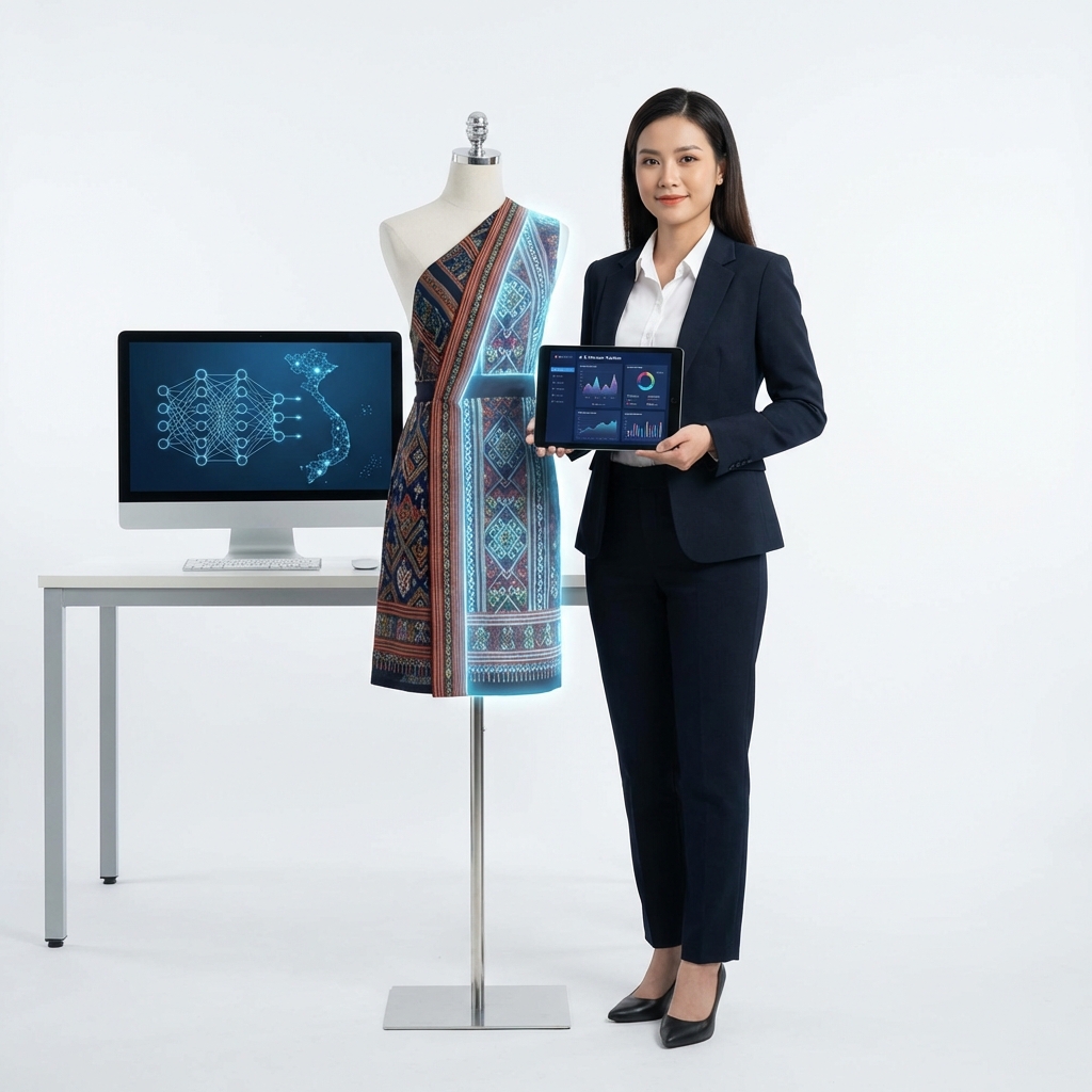 How AI agent effect to Fashion field in vietnam