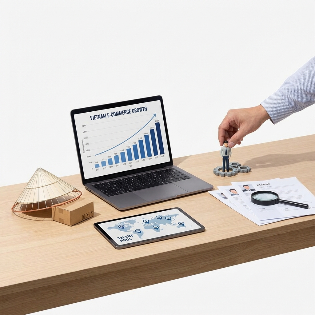 salary budget optimizing manners for the CEO of Ecommerce field in vietnam