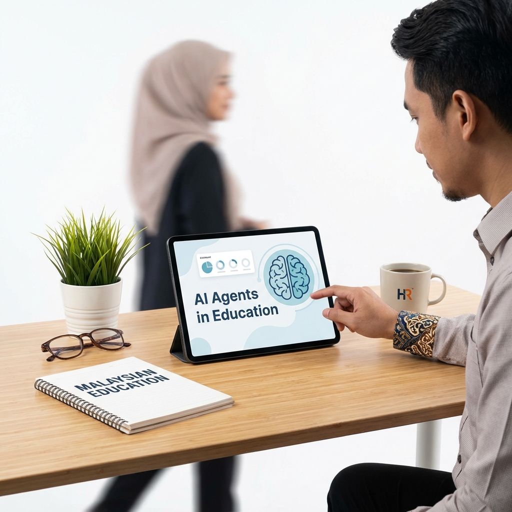 How AI Agents Affect Malaysian Education Companies by 2026? 1 How AI agent effect to education companies in malaysia