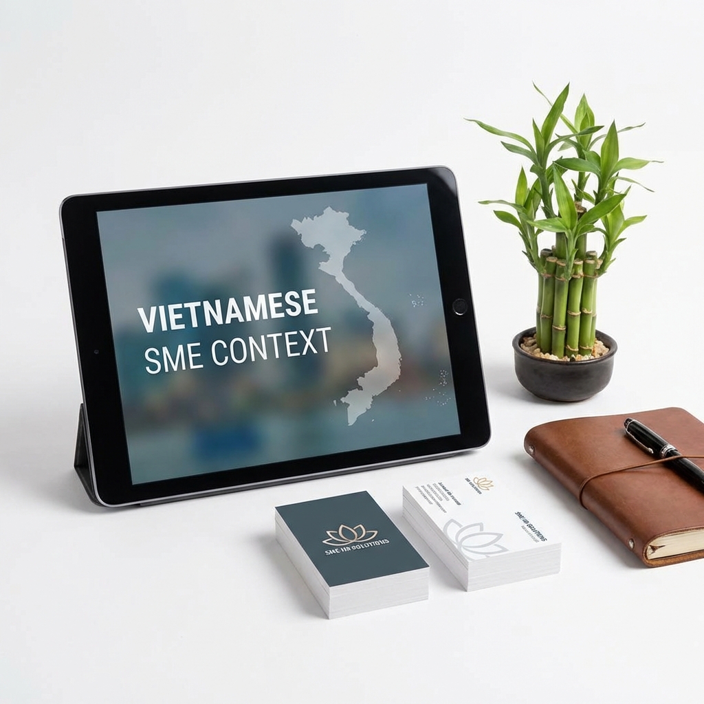 Step by Step to understand SMEs HR Structure for the fresh the CEO in Films field in vietnam