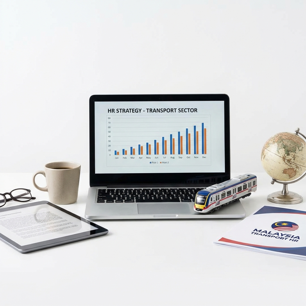 Differences between the SMEs' HR Structure and the Corporates' HR Structure in transportation field in malaysia