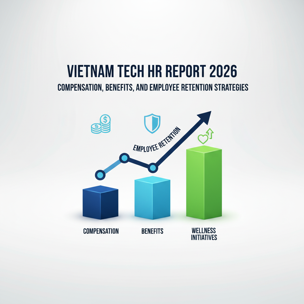 What does the HR report of technology field in Vietnam 2026 reveal? 2 13