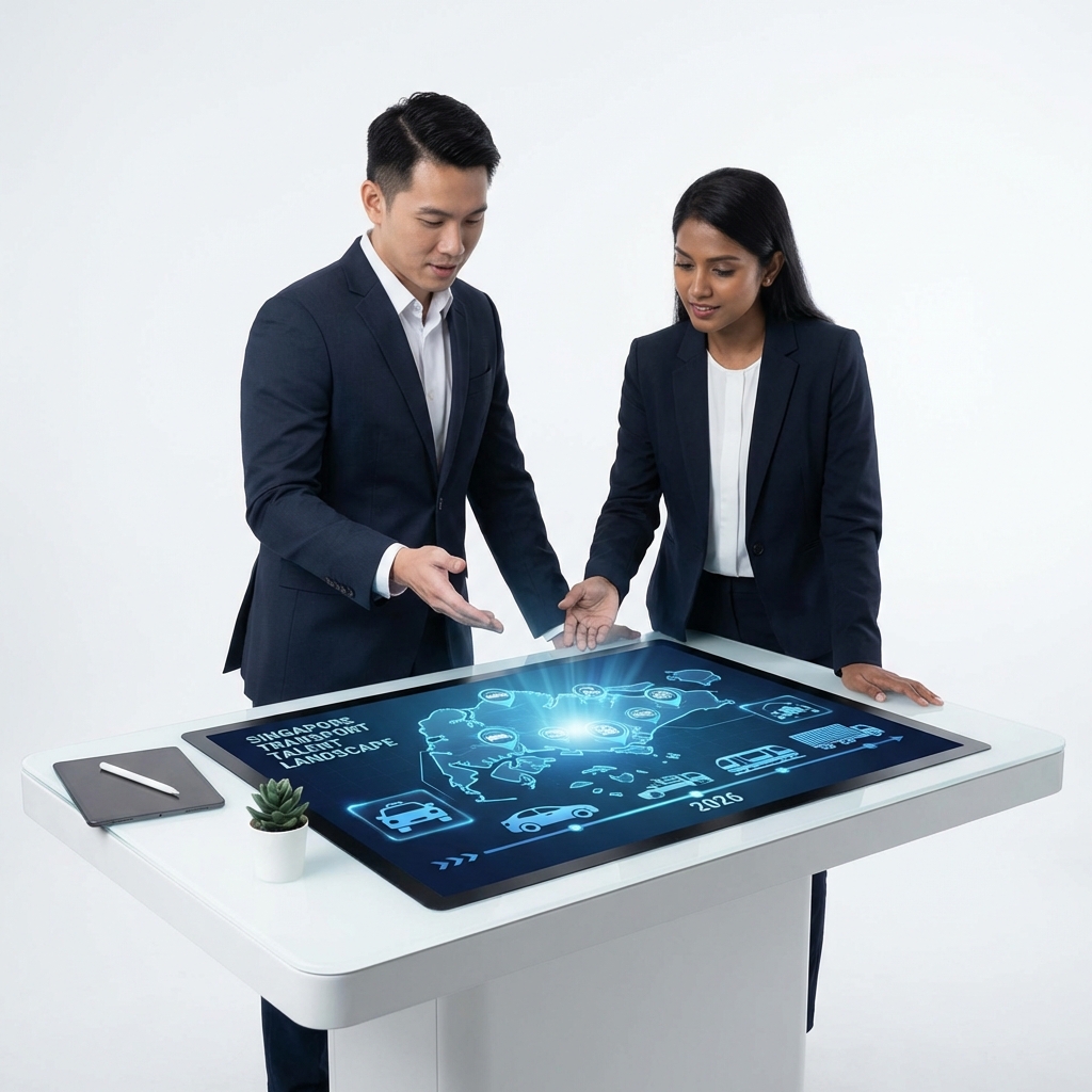 salary budget optimizing manners for the CEO of transportation field in singapore